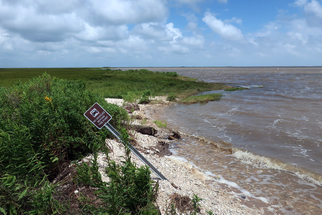 Texas Anahuac National Wildlife Refuge East Bay Flickr