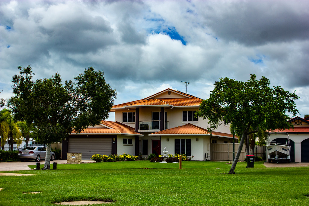 House Bayview Blvd. Modern House, Bayview Blvd., Bayview… Flickr