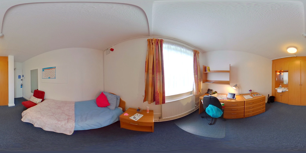 Browzer University of Glasgow Lister House 360 Degree Image