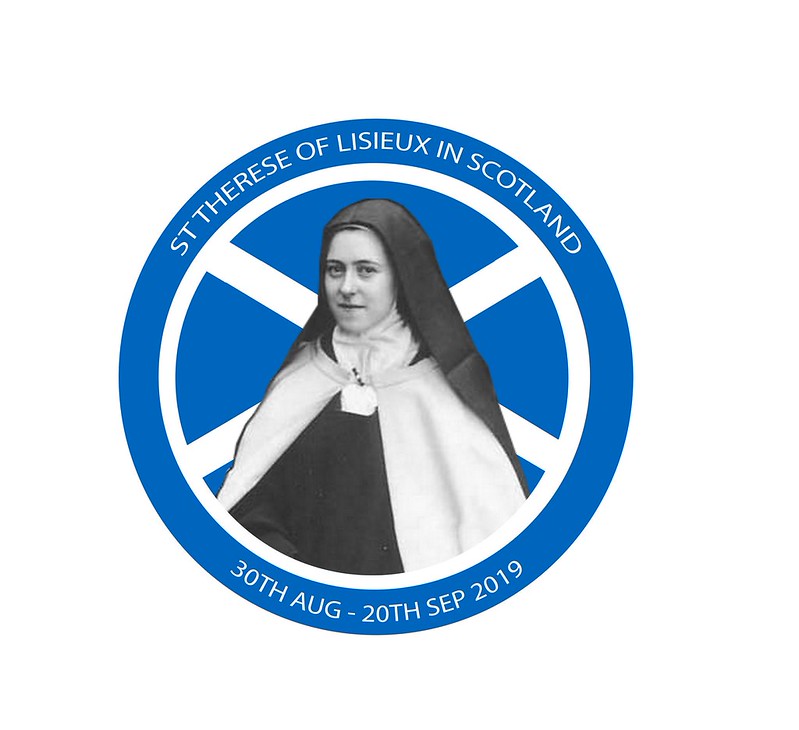 Relics of St Therese of Lisieux Visit to Scotland Archdiocese of