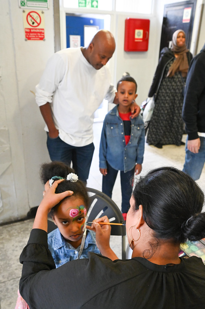 Summer event roadshow Barton House 10th August 2019 Barton… Flickr