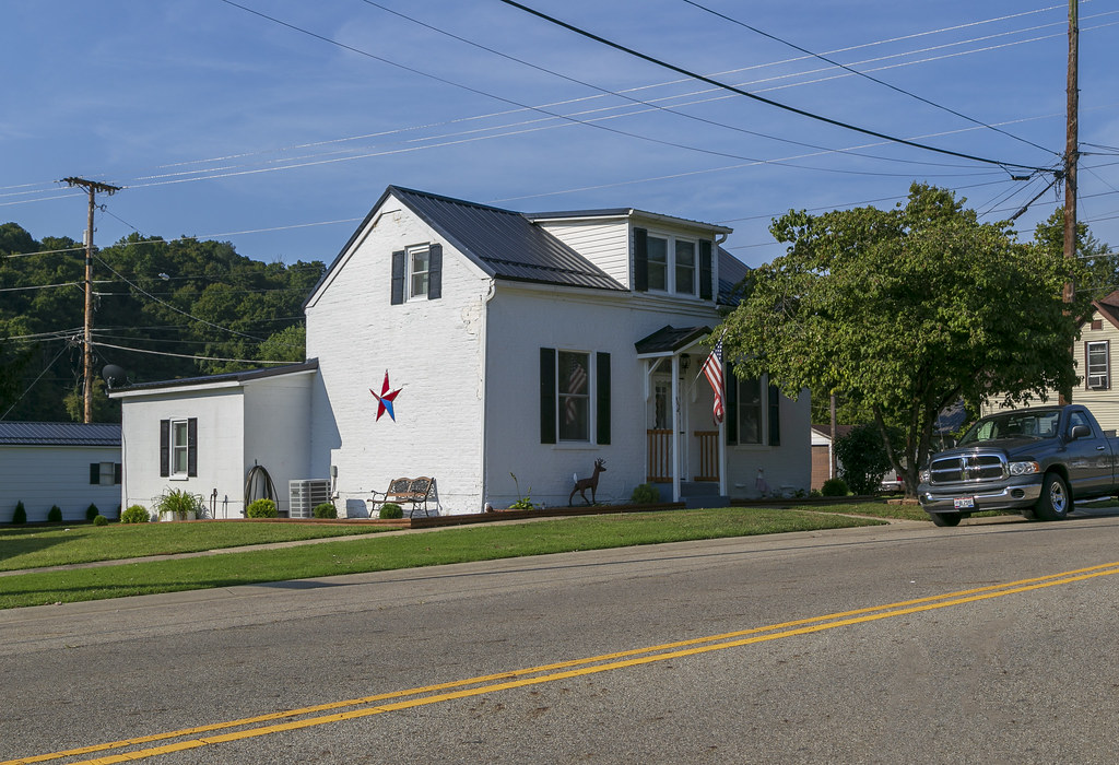 House — Piketon, Ohio Christopher Riley Flickr