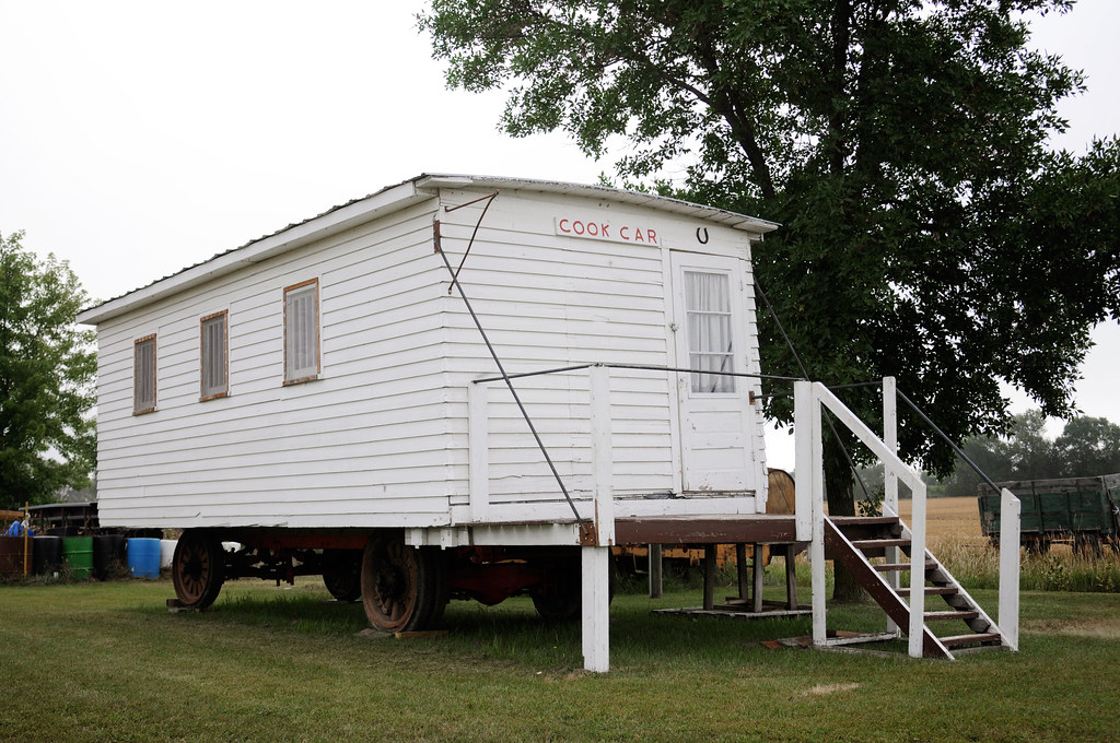 Grounds Rosholt, SD Threshermen Flickr