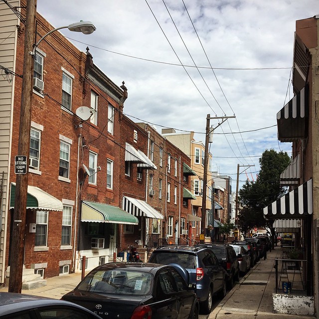 Passyunk Square Flickr
