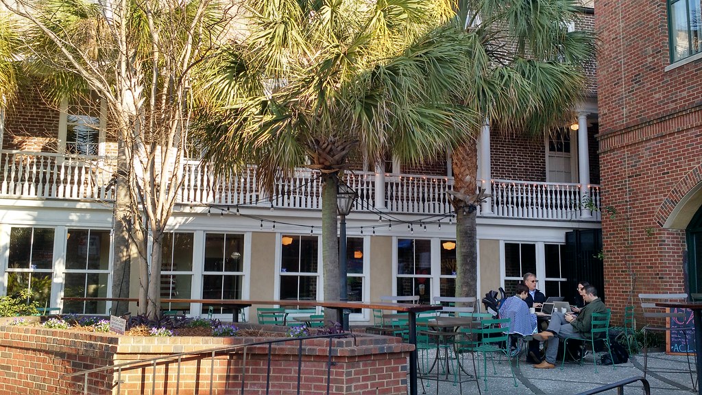 Florence's Lowcountry Kitchen, South Market street, Charle… Flickr