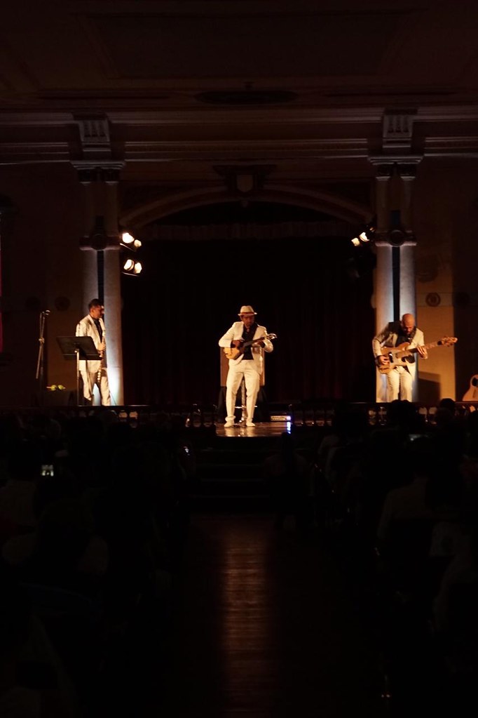 Concierto Guafa Trío y El Omer Quartet Ibagué Festival Flickr