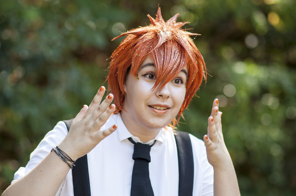 Houseki no Kuni Flickr