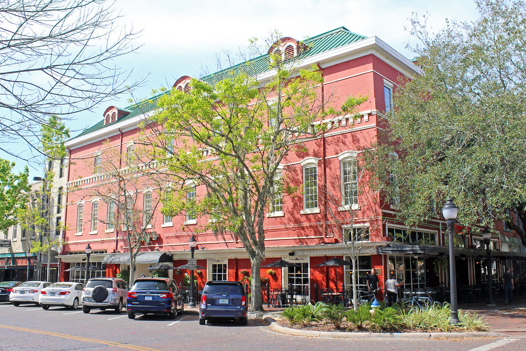 Commercial Building, Gainesville Building is on SE 1st Str… Flickr