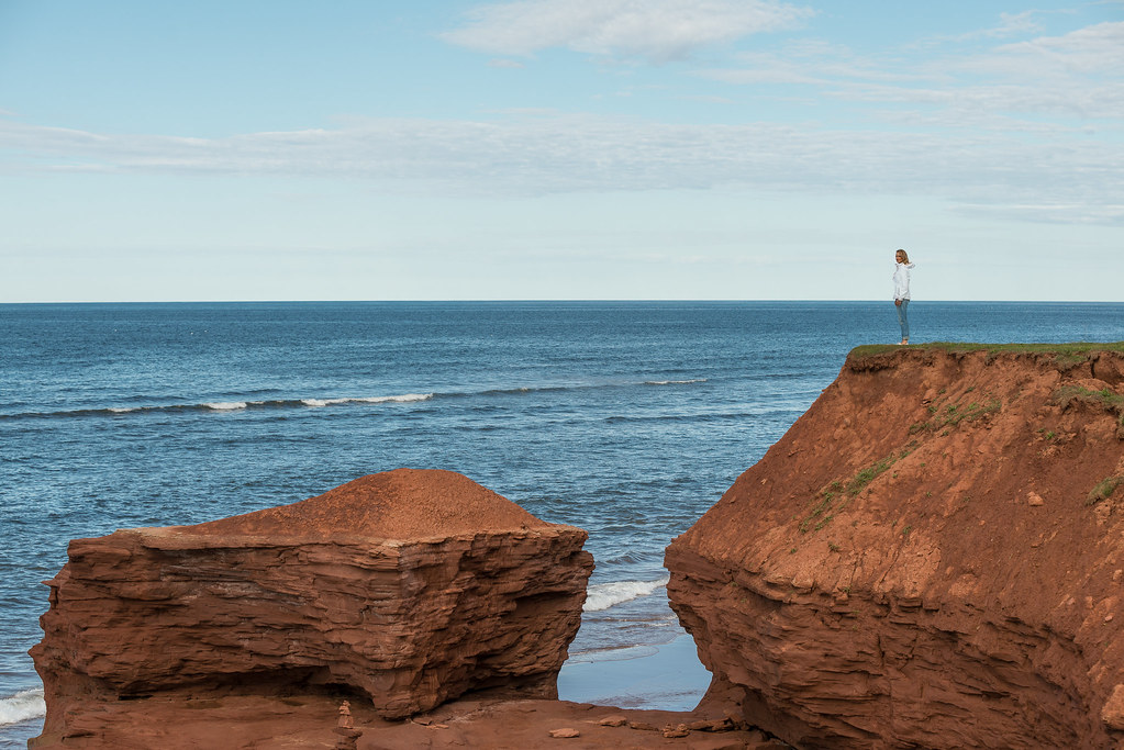 Teapot Rock PEI, Prince Edward Island, CA Teapot Rock — … Flickr