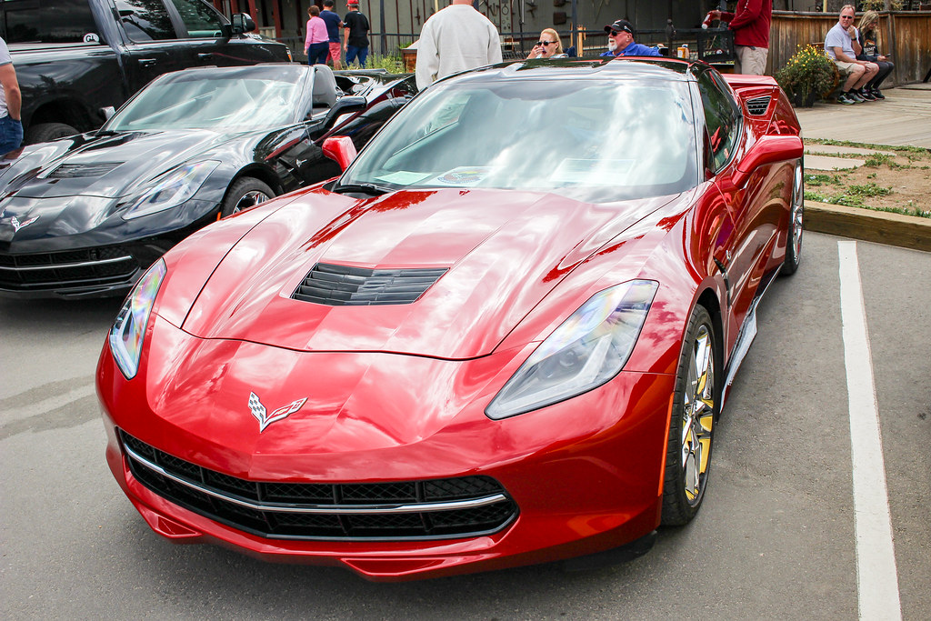 2019 Grand Lake Show25 Central Colorado Corvette Club Flickr