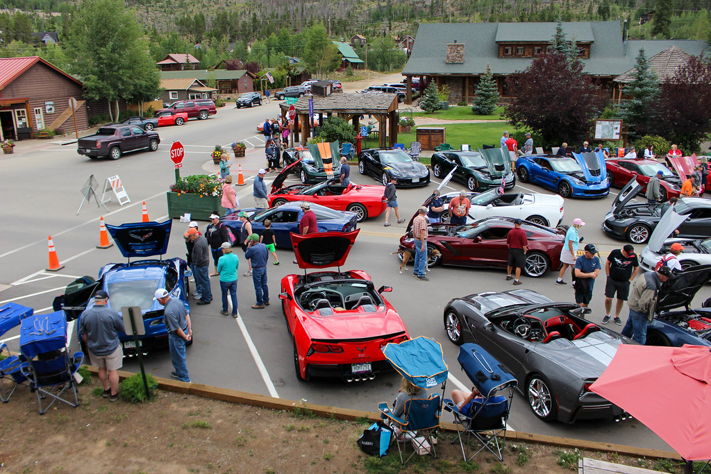 2019 Grand Lake Show9 Central Colorado Corvette Club Flickr