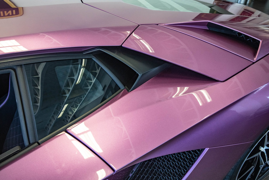 2018 "Viola SE30" Aventador S Coupe Newport Beach