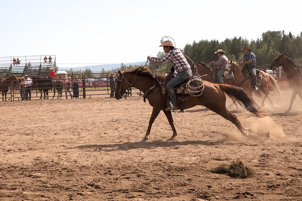 And They're Off.... Murillo Fair 2019 Don't use this image… Flickr