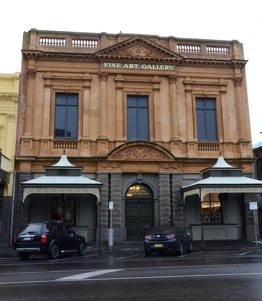 DSC_0035 Art Gallery of Ballarat, 40 Lydiard Street North,… Flickr