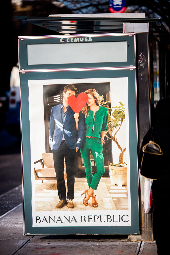 Banana Republic Love Thomas Hawk Flickr