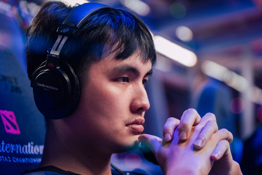The International 2019 Dota® 2 Championships Fnatic falls … Flickr