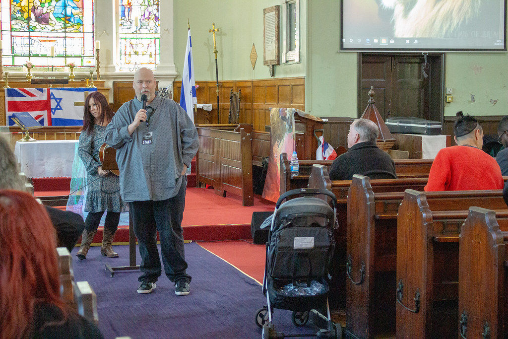 Ted St John's Church Feel free to use this photo for your … Flickr