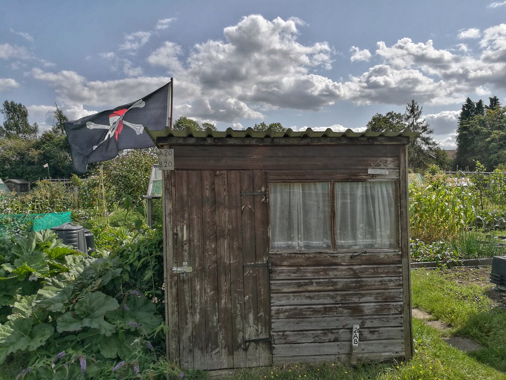 PBWA Rickmansworth Springwell Avenue Allotments Ian Wood Flickr