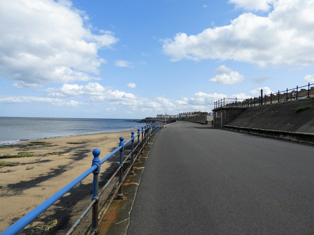 Marine Drive Marine Drive, Hartlepool Reading Tom Flickr
