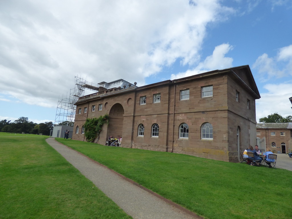 Berrington Hall A visit to Berrington Hall near Leominster… Flickr
