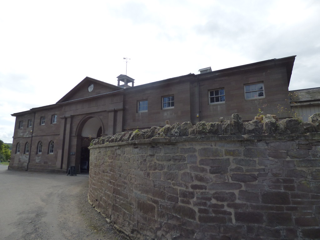 Berrington Hall A visit to Berrington Hall near Leominster… Flickr
