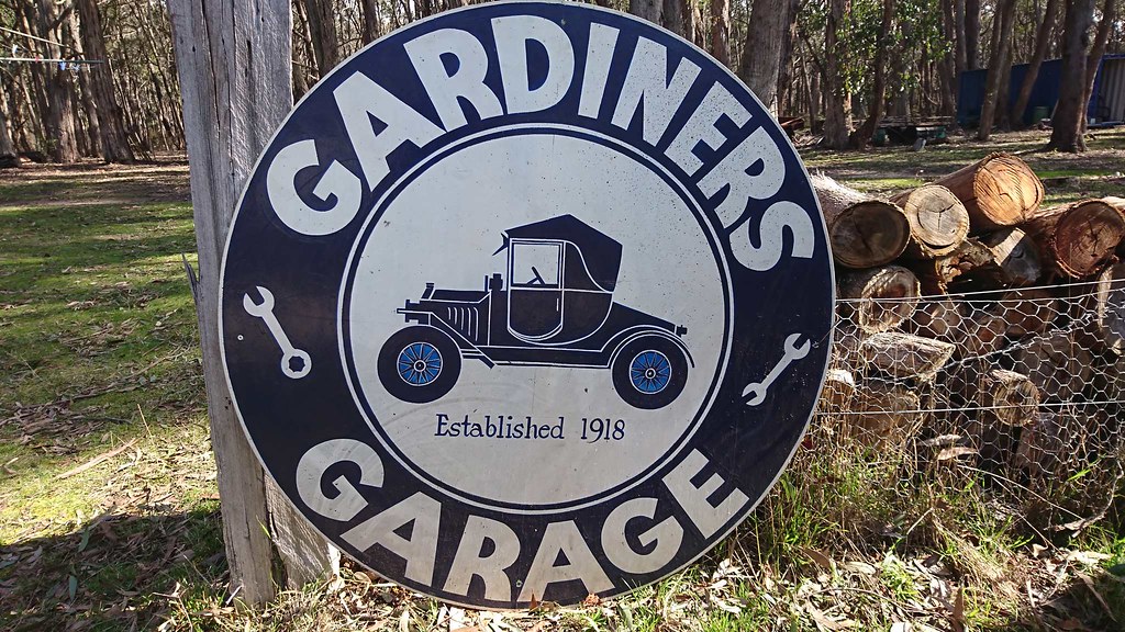 DSC_3630 Club Run to Gardiner's Garage Gisborne  Master Flickr