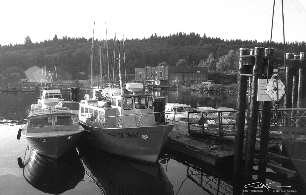 Coal Harbour BC Read my 'About' for information regarding … Flickr