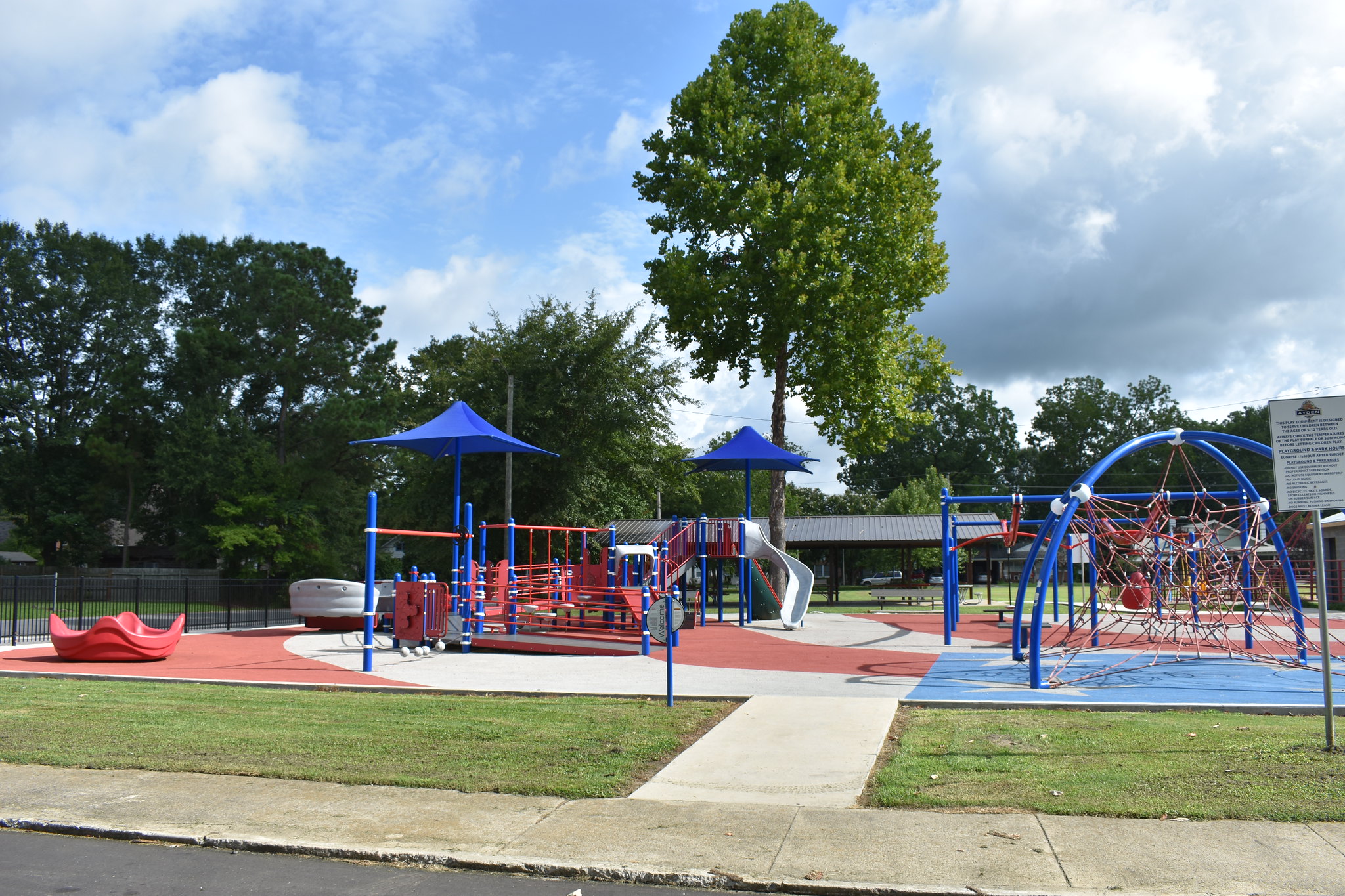 Facility Veterans Park