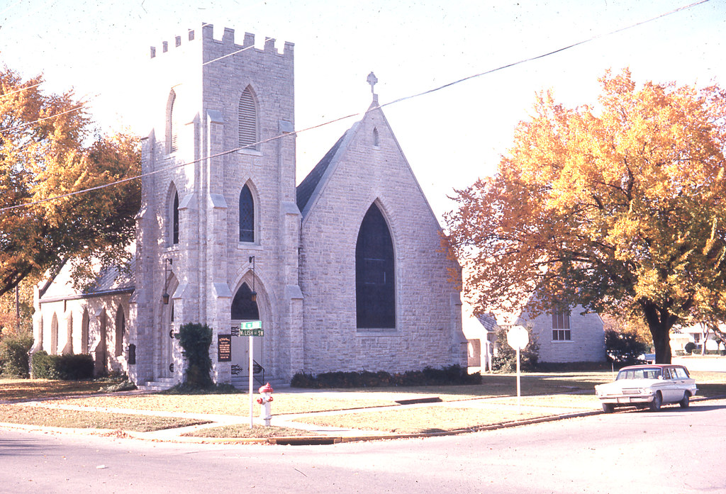 St. Philip's Episcopal Church, Ardmore, Oklahoma Flickr