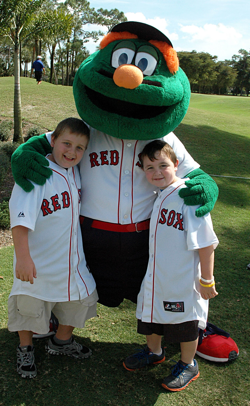GCH Boston Red Sox Golf Tournament Golf Misc. photos Flickr