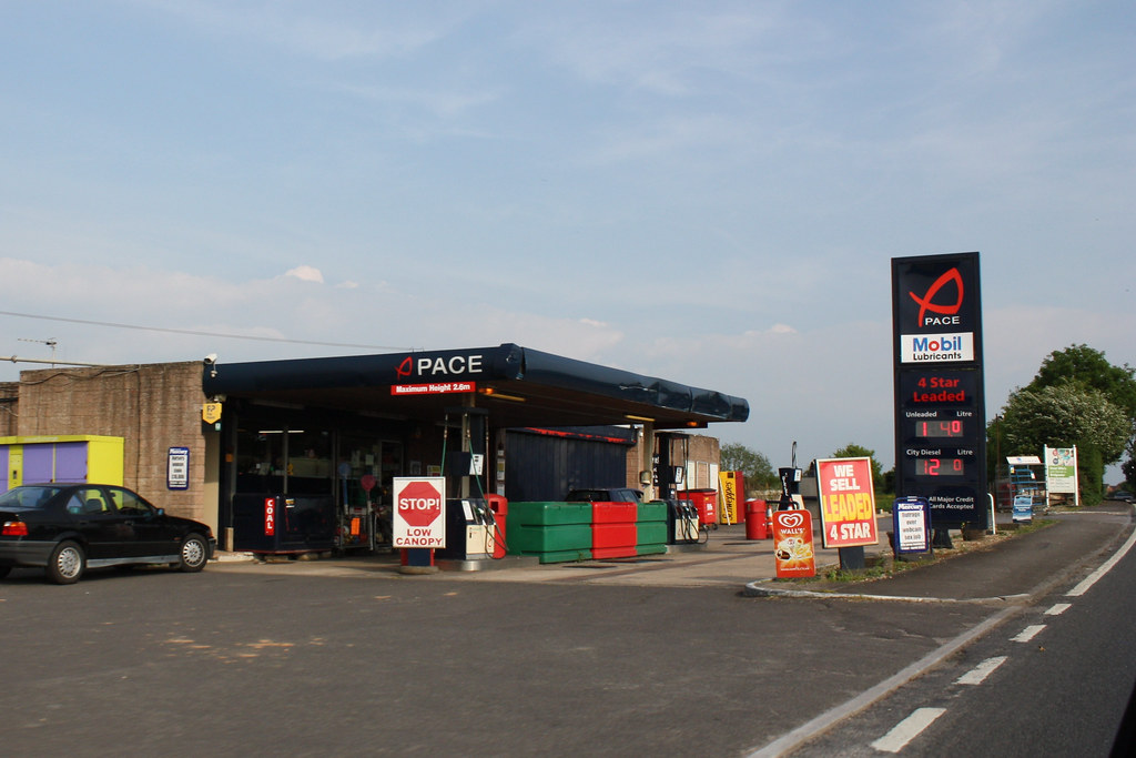 Pace, Wembdon Somerset. EYBusman Flickr