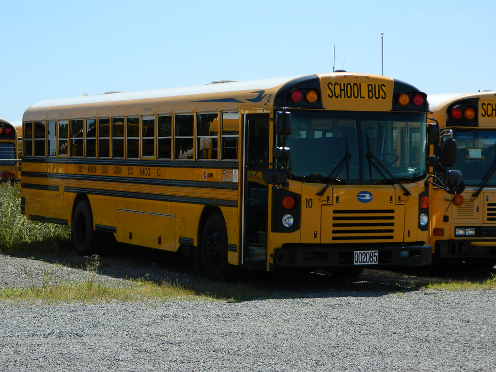 OH Hancock County Cory Rawson Local School District Flickr