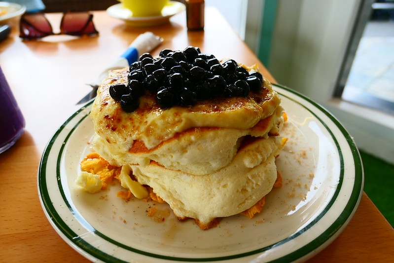 The One about Souffle's in Los Angeles Dennis A. Amith