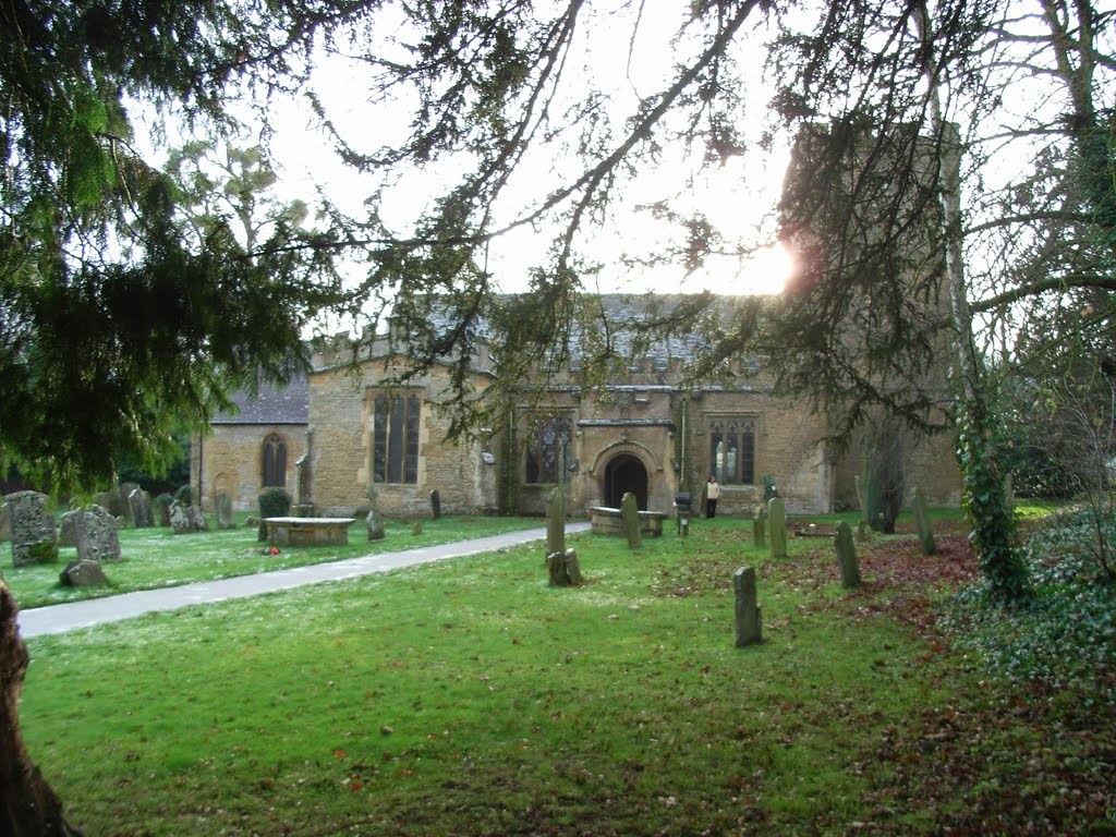 Elmley Castle Worcestershire Church of St Mary, Emley Cast… Flickr