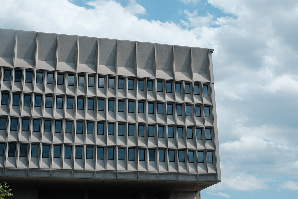 Armstrong Rubber Company Headquarters (Pirelli Tire Building) the