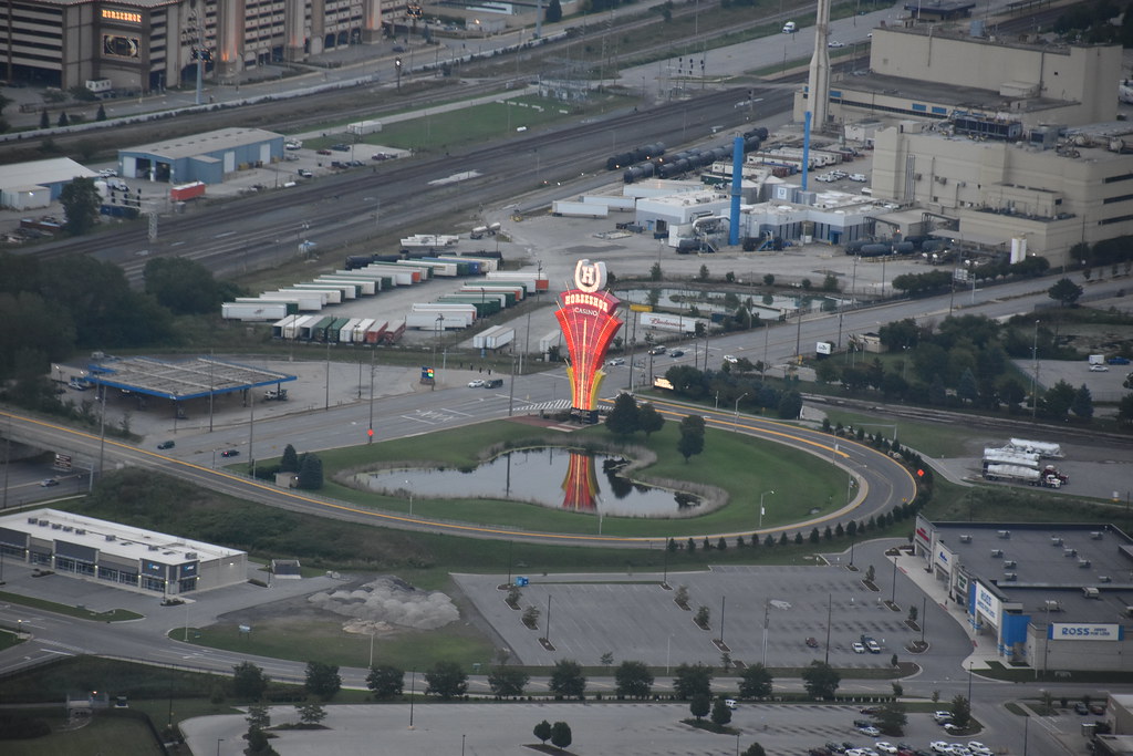 Horseshoe Casino Hammond, IND BartShore Flickr