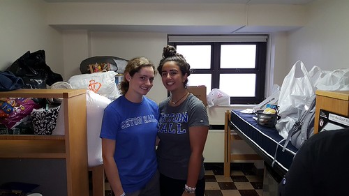 seton hall move in day 2023 MoveIn Day 2019 Members of the campus community … Flickr