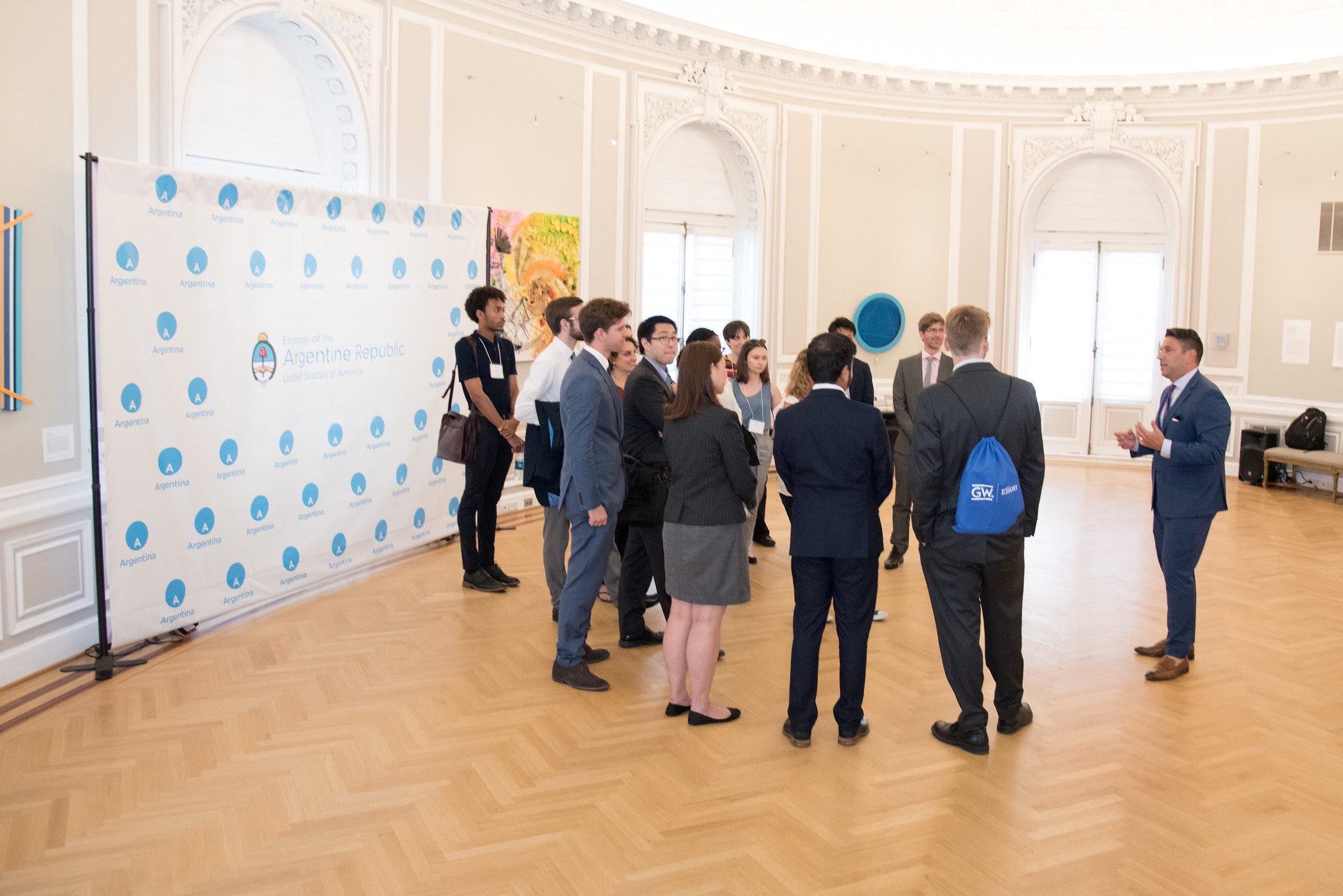 Embassy of Argentina in the US Flickr