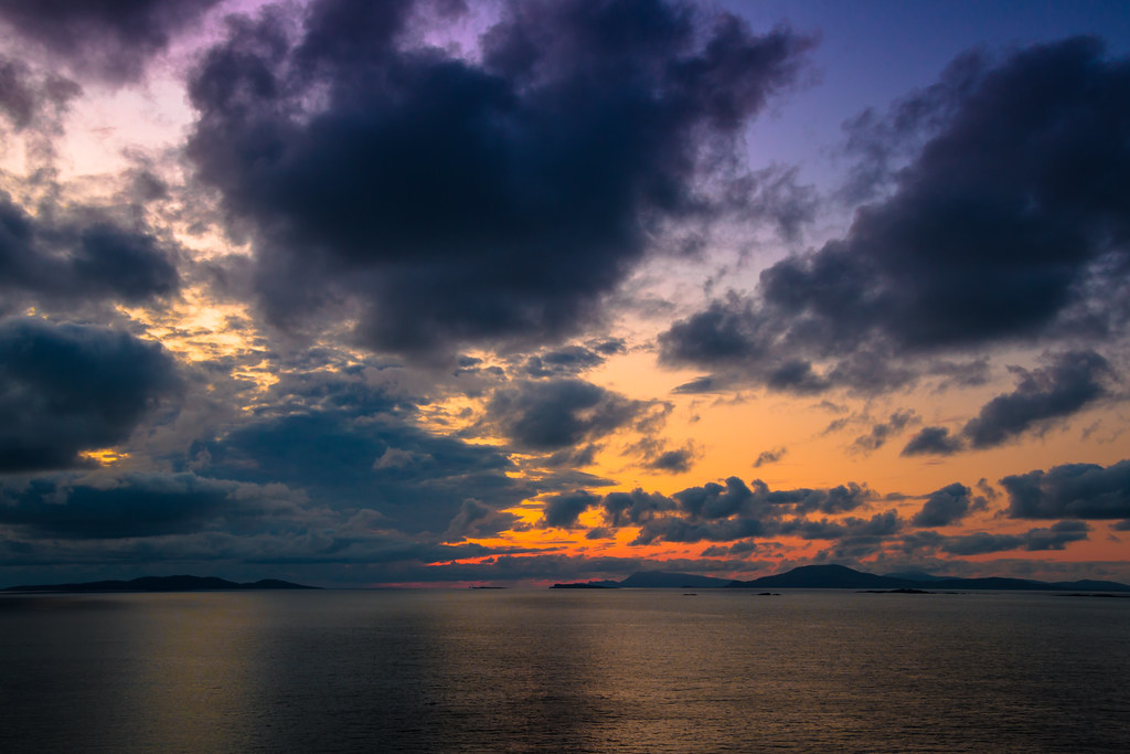 The bay Herr Olsen Flickr