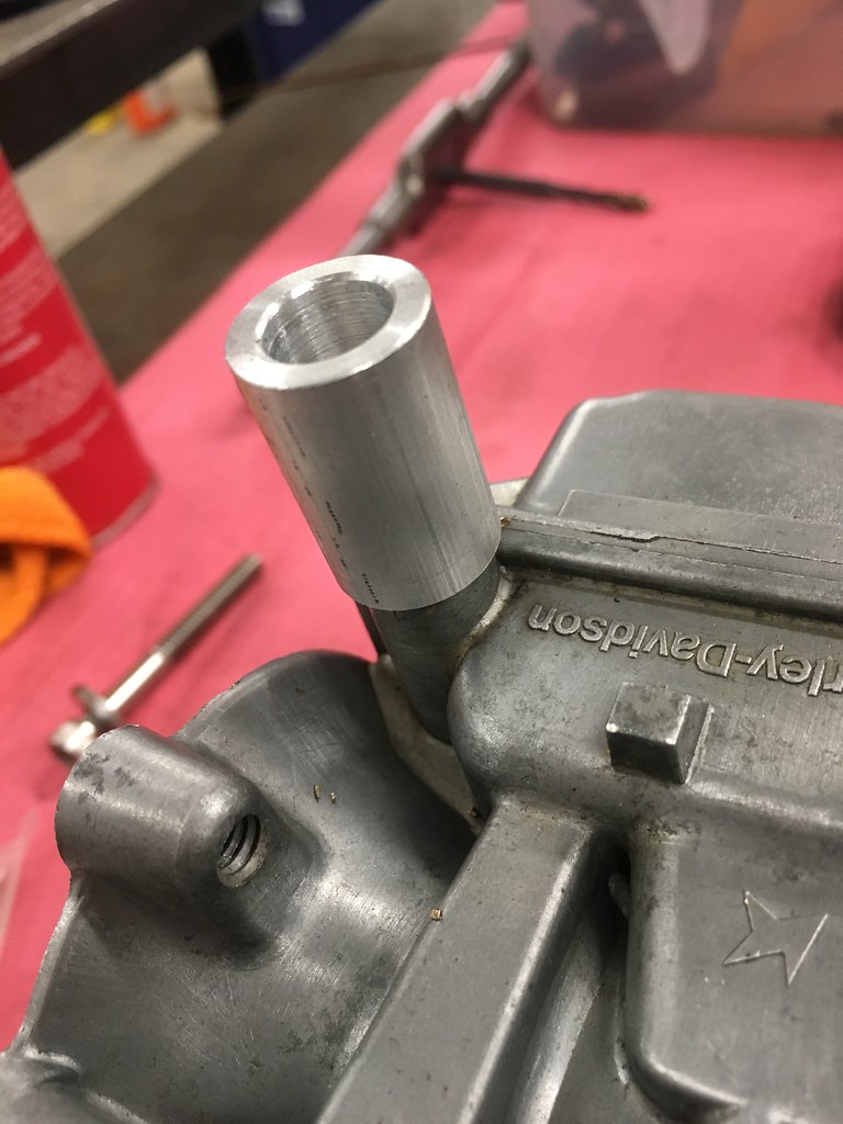 Cv carb fuel inlet removal Jason Roche Flickr