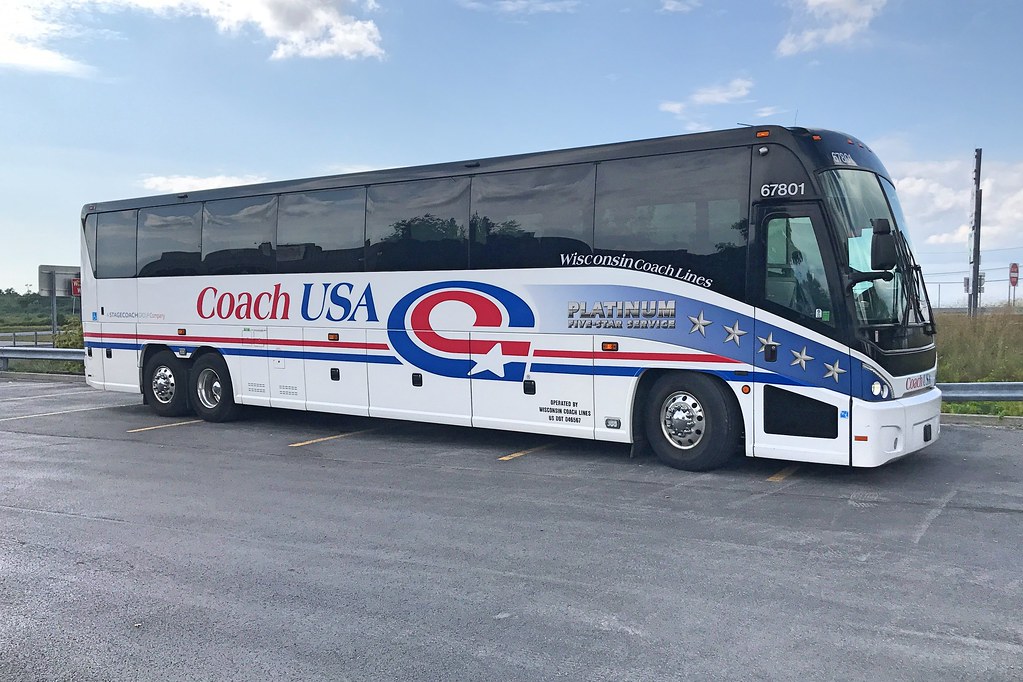 Wisconsin Coach Lines 67801 Jim Macey Flickr