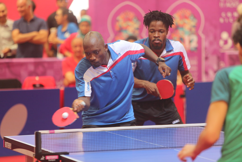 Day 2 2019 African Games Flickr