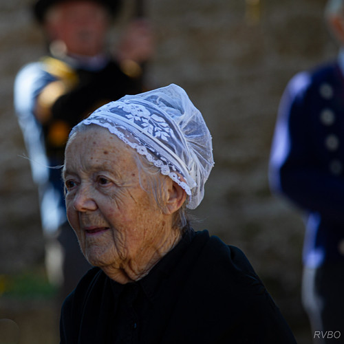 Portrait de pèlerin La grande Troménie 2019 RVBO Flickr