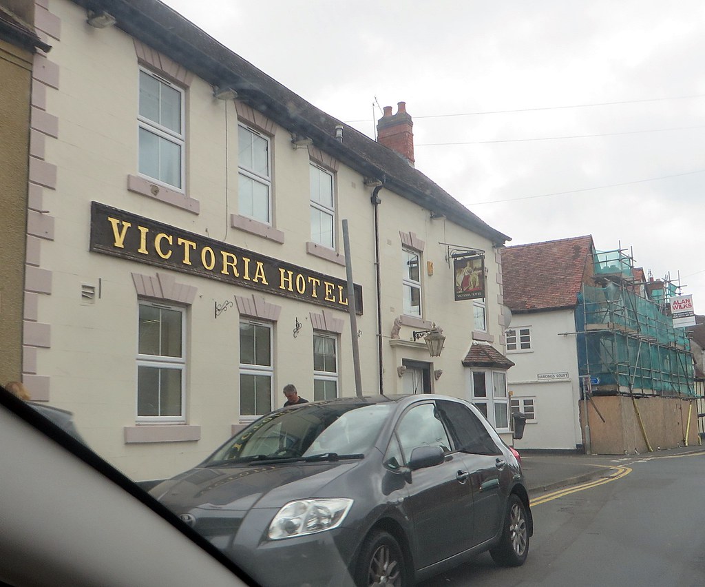 Pershore Worcestershire Victoria Hotel , Pershore Worceste… Flickr