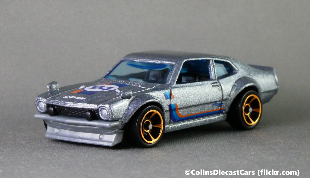 Toys & Hobbies 2019 Hot Wheels Muscle Mania 98 Custom Ford Maverick