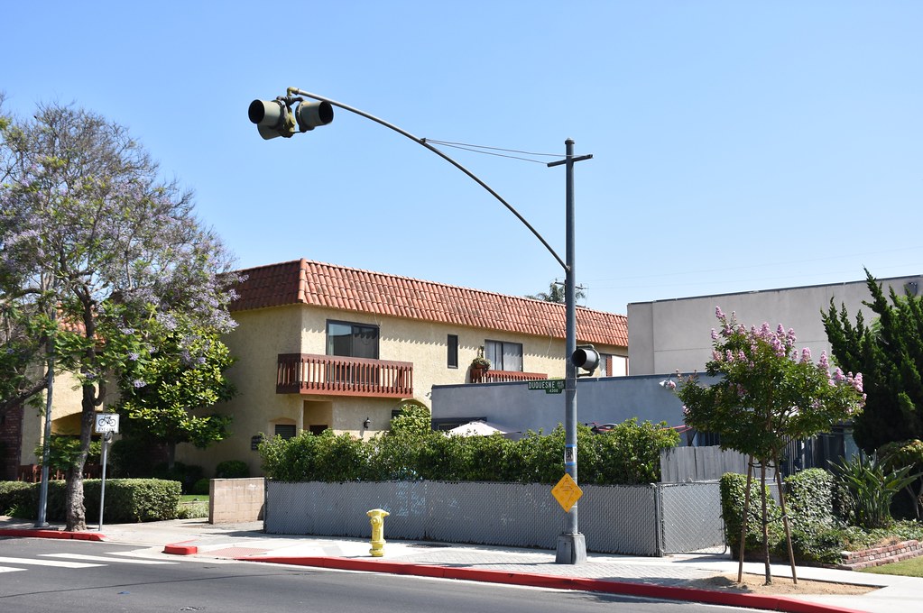 Culver City Duquesne Avenue and Lucerne Avenue July 8,… Flickr