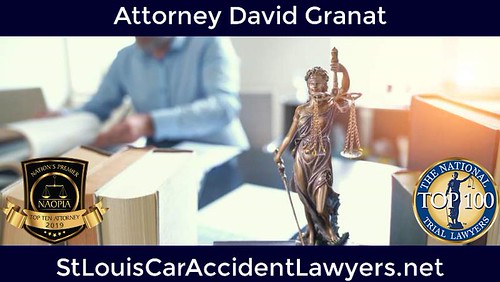 St Louis Personal Injury Lawyers Granat Law Office Flickr
