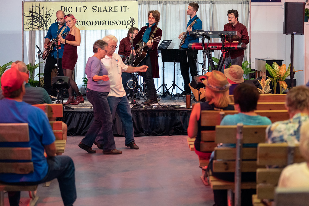 Steve Steve Noonan and his 6pc. band at the Minnesota State Fair a photo on Flickriver