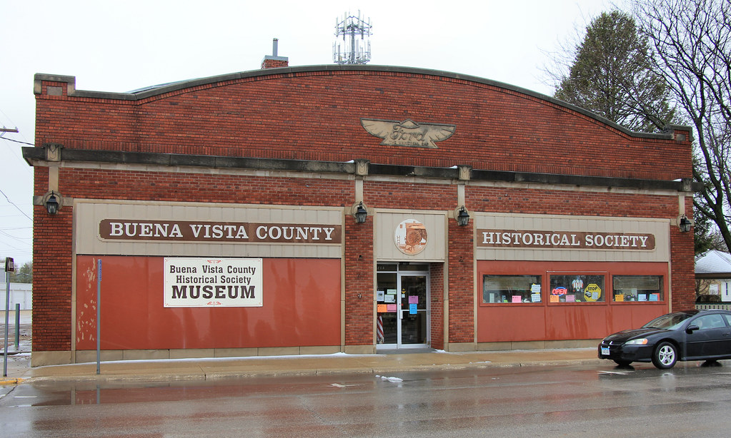 Rasmussen Ford Dealership (Former) Storm Lake, IA Flickr