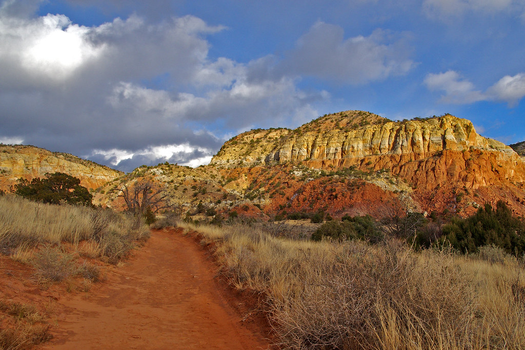 Ghost Ranch. Rio Arriba Co., New Mexico, USA. 8913 Celestyn Brozek